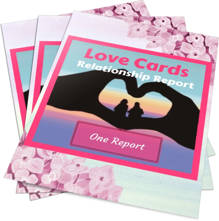 Love Cards Relationship Report