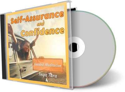 Self-Assurance and Confidence Meditation CD